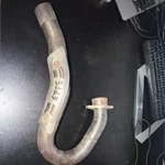 2012-15 KX450 Yoshimura Header Pipe With Flange. Fixed Price $75.00.