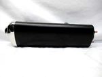 Suzuki Hayabusa Oem Right Exhaust Pipe Muffler Silencer Can. Fixed Price $299.98.