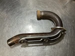 Yamaha YFZ450R 09-25 Genuine Oem Header Pipe 18P-14611-01-00. Fixed Price $65.00.