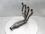 2009 08-09 Kawasaki ZG1400 Concours Exhaust Header Manifold Pipe. Fixed Price $46.49.