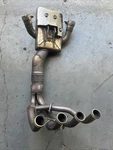 Kawasaki 2014-2016 Z1000 Oem Muffler Exhaust Manifold #13. Fixed Price $150.00.