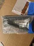 Akrapovic Carbon Fiber Muffler Bracket P-MBB10E1 19- 23 Bmw S 1000 Rr. Fixed Price $200.00.