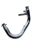 Triumph Bonneville America 865 2008 - 2010 Left Side Exhaust Pipe Manifold. Fixed Price $147.59.