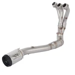 Full Exhaust System Pipe For Yamaha MT-09 FZ09 Tracer 2024 2025 MT09. Fixed Price $215.77.