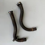 Honda VFR800 2010 Exhaust Manifold Header Pipes 18420-MCW-D01. Fixed Price $39.52.