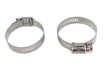 Exhaust Pipe Heat Shield Worm Clamp Set For Harley-davidson. Fixed Price $38.99.