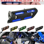 Exhaust Pipe Heat Shield Cover Heel Guard For Yamaha WR200 250/F/R/X/Z. Fixed Price $13.49.