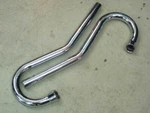 Norton Pipes 750 Ss 06-2380 06-2381 High Left And Right Uk Made. Fixed Price $299.99.