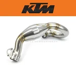 Pipe Fmf Megabomb 350 Sxf Xcf 19-22 Oem Ktm Husqvarna Gas Header S209. Fixed Price $374.99.