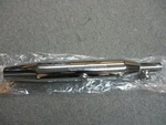 Harley Davidson Oem Softail/heritage/springer Chrome Muffler 05-06 65842-00A. Fixed Price $185.00.