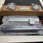Harley Davidson Oem Softail Flame Muffler Heat Shields 65935-05. Fixed Price $99.00.