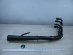 1978 Kawasaki KZ650 K833. 4-1 Exhaust Headers Muffler Tail Pipe. Fixed Price $188.30.