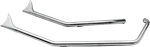 Paughco 3/4IN Up-sweep Drag Pipes DS716B2F. Fixed Price $1098.95.