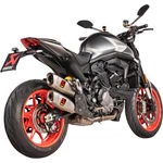Akrapovic Exhaust Heat Shield Carbon Fiber Motorcycle Street Bike P-HSD9SO3. Fixed Price $185.16.