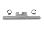 Chrome Heat Shield For Harley-davidson. Fixed Price $44.99.