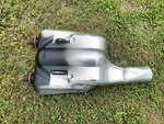 Nice! New Take Off 2008-2009 Stock Suzuki King Gsxr 1300 Oem Muffler. Fixed Price $198.00.