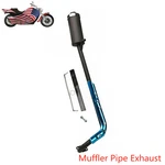 Muffler Pipe Exhaust For Apollo Honda CRF50 XR50 CRF70 CT70 110CC 125CC Pit Bike. Fixed Price $59.83.