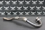 2005 Suzuki 01-05 DR200SE Oem Exhaust Pipe Chamber Header 14150-42A22. Fixed Price $109.99.