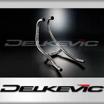 Kawasaki GPZ500S EX500 Ninja 1987-09 Stainless 2-2 Exhaust Headers Downpipes. Fixed Price $292.99.
