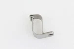 Harley Hinged Muffler Mount Clamp Chrome 66861-09B Flt 2009 Up V-twin 31-1363 E4. Fixed Price $26.99.