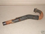 Kawasaki Front Exhaust Head Pipe 18049-1460 49107-1100 *. Fixed Price $69.99.