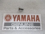 R54 Genuine Yamaha Marine 98580-06010 Pan Head Screw Oem New Factory Boat Parts. Fixed Price $5.89.