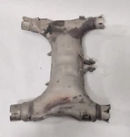 Honda GL500 Silverwing Exhaust Crossover Pipe Resonator Middle Pre Chamber Oem. Fixed Price $129.00.