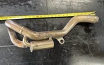 15 16 Ktm 250 Sxf Xcf Header Pipe Stainless Exhaust 79005007000. Fixed Price $89.25.