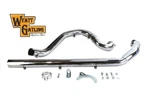Crossover Exhaust Header Pipes Flht/flhx/flt/flhr/fltr 2007-2008 TC-88 Touring. Fixed Price $369.73.