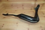 1980 1981 Suzuki TS125 Exhaust Header Pipe 14310-48500. Fixed Price $79.98.