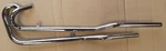 Exhaust Pipes Bsa A10 Spitfire Hi-level Left Side 42-2690/2692 Made In England. Fixed Price $267.20.