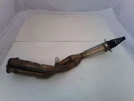 Honda Cbr 929 Rr 00-01 Exhaust Manifold Connector Silencer Hm Mcj E1 .... Fixed Price $155.54.