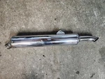 Honda Goldwing 1500 Gl Muffler Exhaust Left 18410-MW5-000. Fixed Price $127.27.