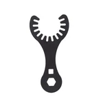 Usa Rt Exhaust Nut Wrench For Bmw 2-VALVE Boxers ALLV2A Pour 2V R45-R100RS. Fixed Price $23.00.