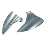 Kuryakyn 1316 Smoke Saddle Shields Heat Deflectors. Fixed Price $109.94.