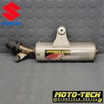 02-23 2023 Suzuki RM85 Pro Circuit Silencer 14330-03B10 Exhaust 316. Fixed Price $135.00.