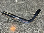 Harley Rear Heat Shield 2000-2017 Softail 65464-07A. Fixed Price $70.00.