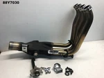 Yamaha R1 4XV 1998 - 1999 Exhaust Headers Genuine Oem LOT88 88Y7030. Fixed Price $627.64.