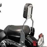 Mc Enterprises 281-47 Short Sissy Bar With Studded Pad. Fixed Price $79.99.