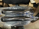 Ducati Gt 1000 Genuine Oem Stock Exhaust Muffler Slip On Zdm A46 B44 As New. Fixed Price $440.00.