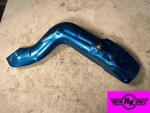 2005-2006 Honda CBR600RR Rear Back Muffler Exhaust Pipe Cover Heat Shield Guard. Fixed Price $80.69.
