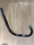 Triumph Bonneville T120 Exhaust Header Assy Right Hand Side Chrome - T2206047. Fixed Price $272.61.