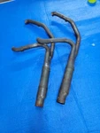 Harley Davidson Touring Exhaust Header Pipes Oem Stock 65600176 . 2017-2024. Fixed Price $60.00.