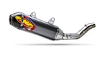 Fmf 4.1 Rct Slip On Muffler Exhaust Al Cf End Cap For Husqvarna FC350 16. Fixed Price $560.41.