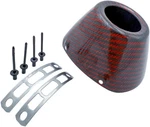 Fmf Racing 4.1 Rct Carbon Caps 040695. Fixed Price $116.99.