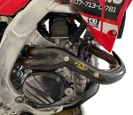P3 Carbon Head Pipe Heat Shield For Honda CRF450R 2019-2020 Mpn 205076. Fixed Price $137.98.