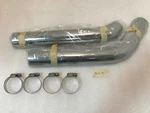DS-200274 Samson Exhaust Heat Shields H-145. Fixed Price $48.00.