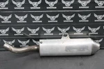1999 Yamaha YZ250 Fmf Muffler Exhaust Silencer Slip On Pipe. Fixed Price $93.49.