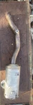 2005 2006 Yamaha Exhaust Pipe Muffler Silencer Tail Section. Fixed Price $50.00.