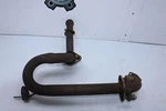 13-18 Can-am Maverick Max 1000R 4X4 Head Pipe 707601214. Fixed Price $80.00.